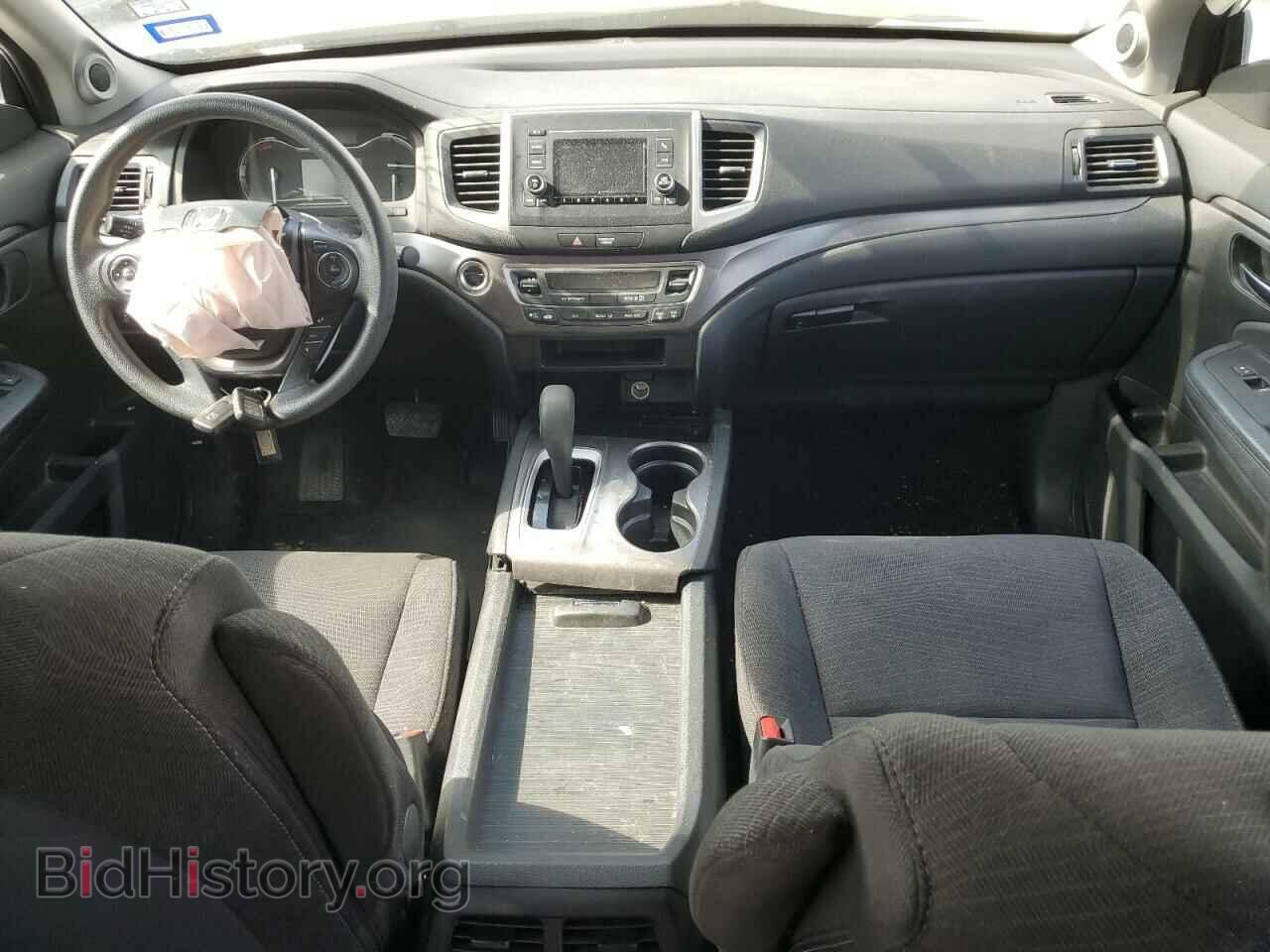 2018 HONDA PILOT - VIN: 5FNYF5H18JB027820 - Фото 8