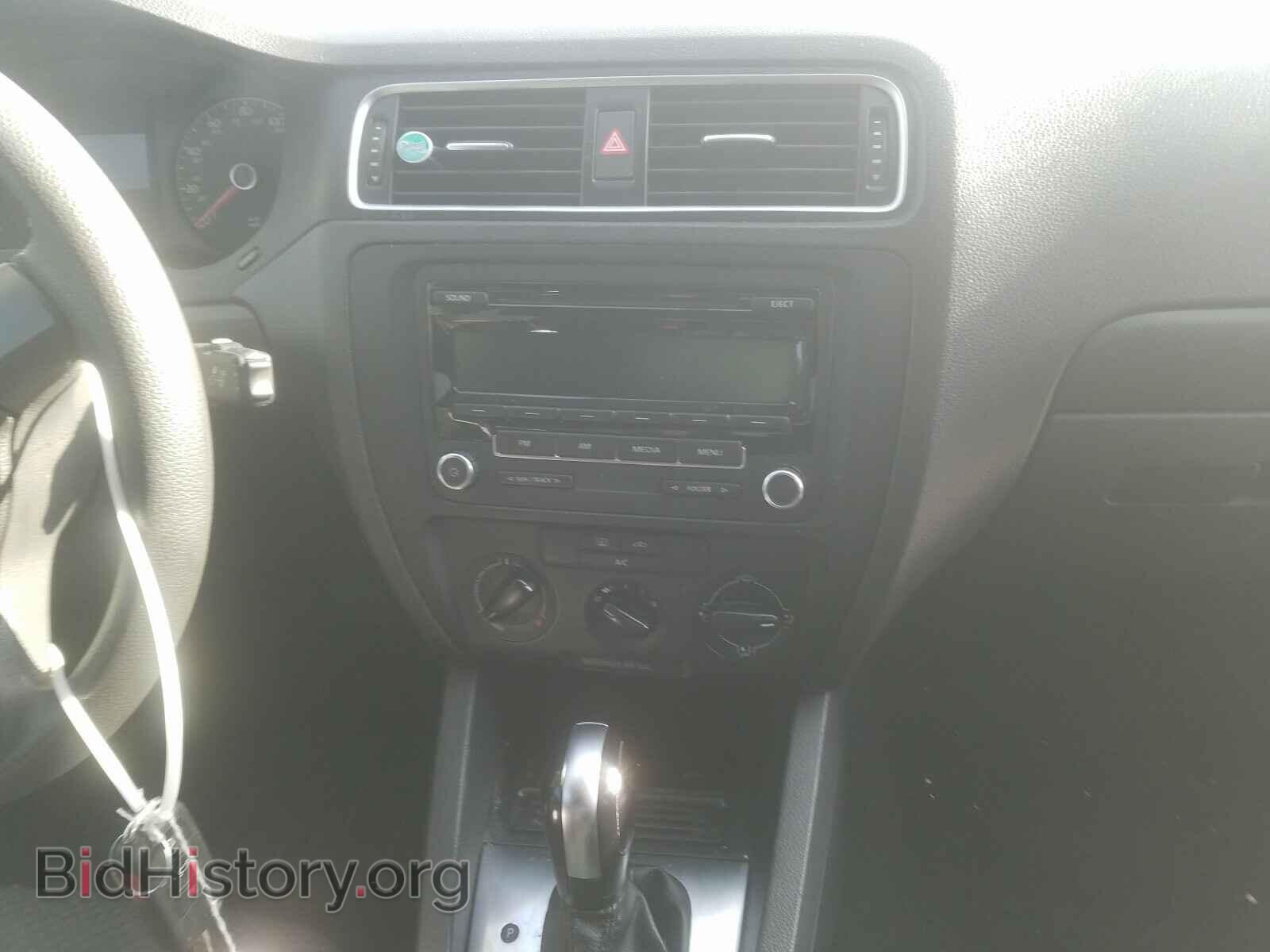 2014 VOLKSWAGEN JETTA - VIN: 3VW2K7AJ7EM333834 - Фото 9