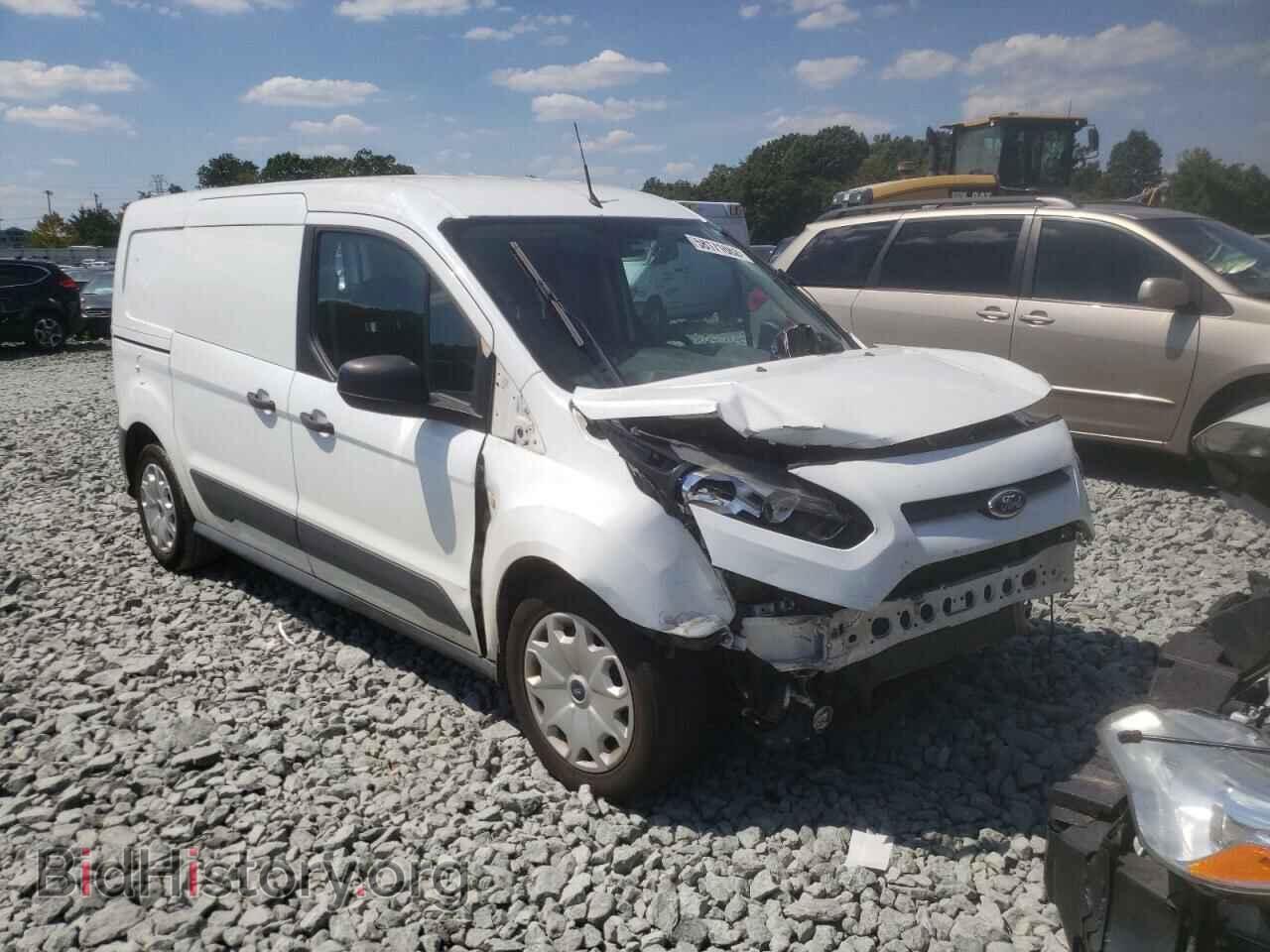 Фотография NM0LE7E78G1231324 - FORD TRANSIT 2016