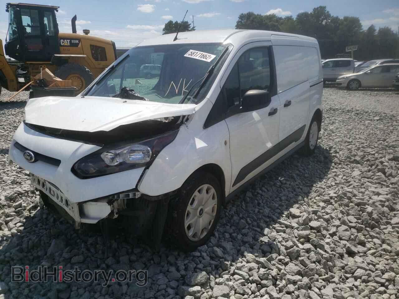 2016 FORD TRANSIT - VIN: NM0LE7E78G1231324 - Фото 2