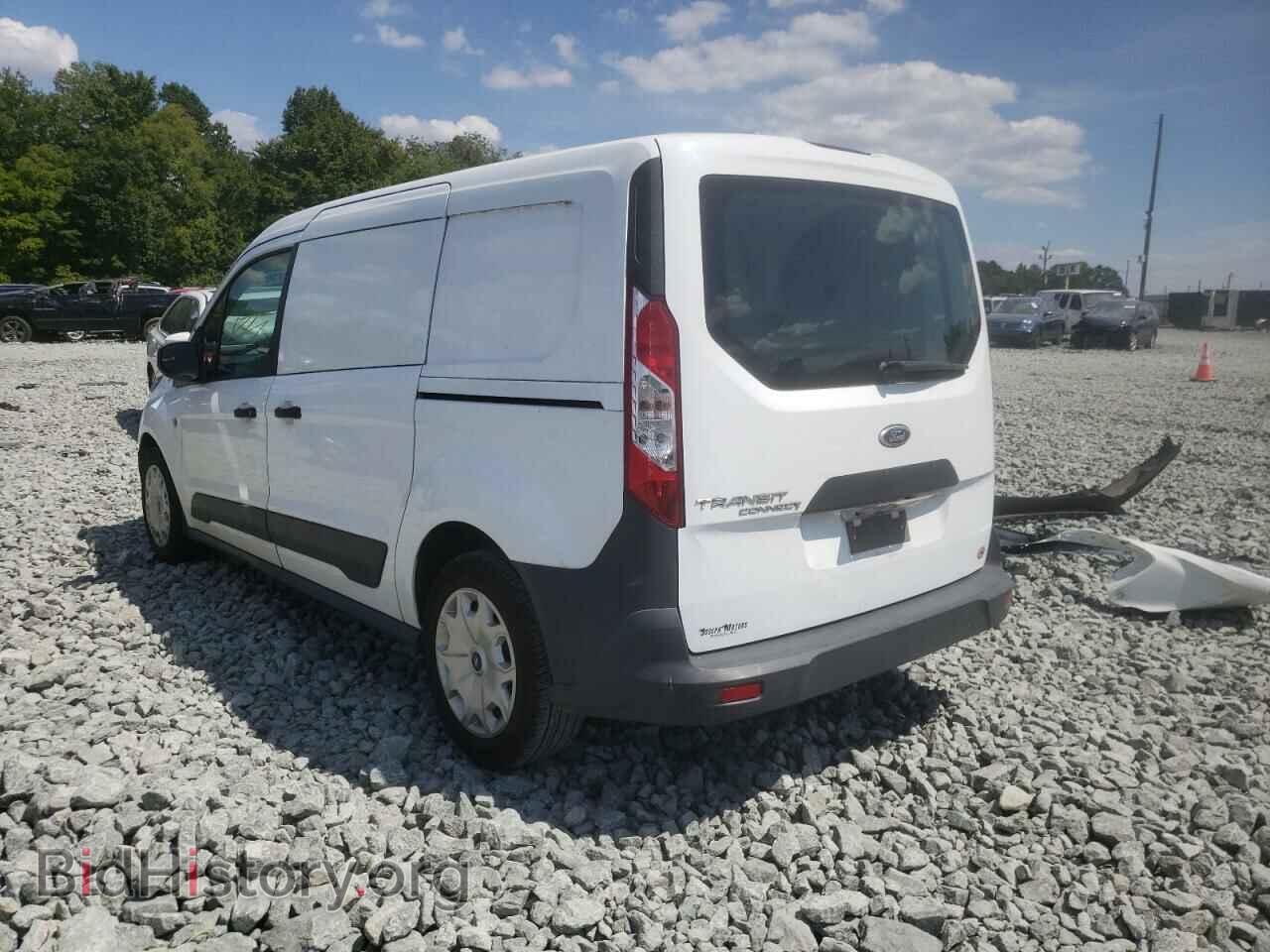 2016 FORD TRANSIT - VIN: NM0LE7E78G1231324 - Фото 3