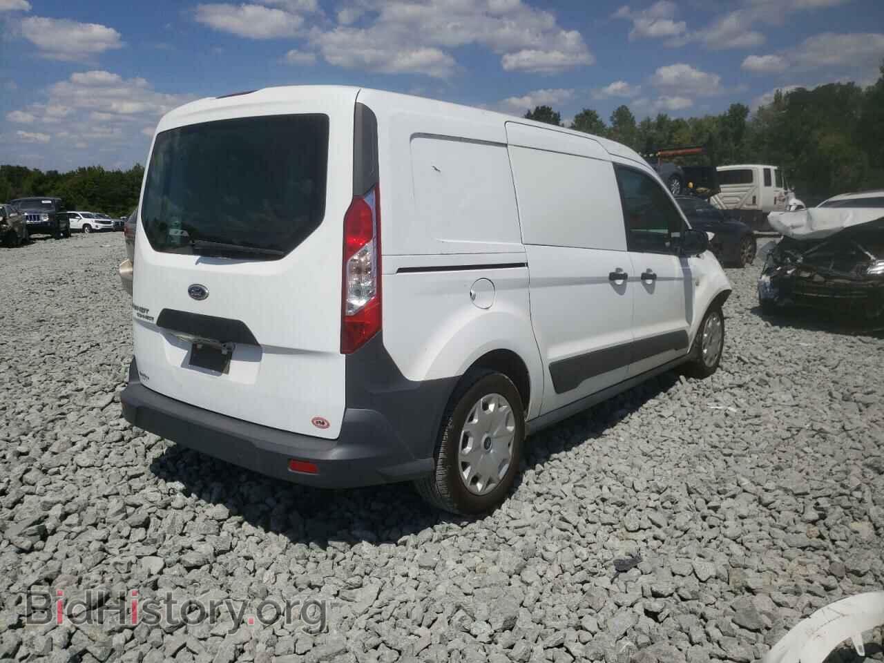 2016 FORD TRANSIT - VIN: NM0LE7E78G1231324 - Фото 4