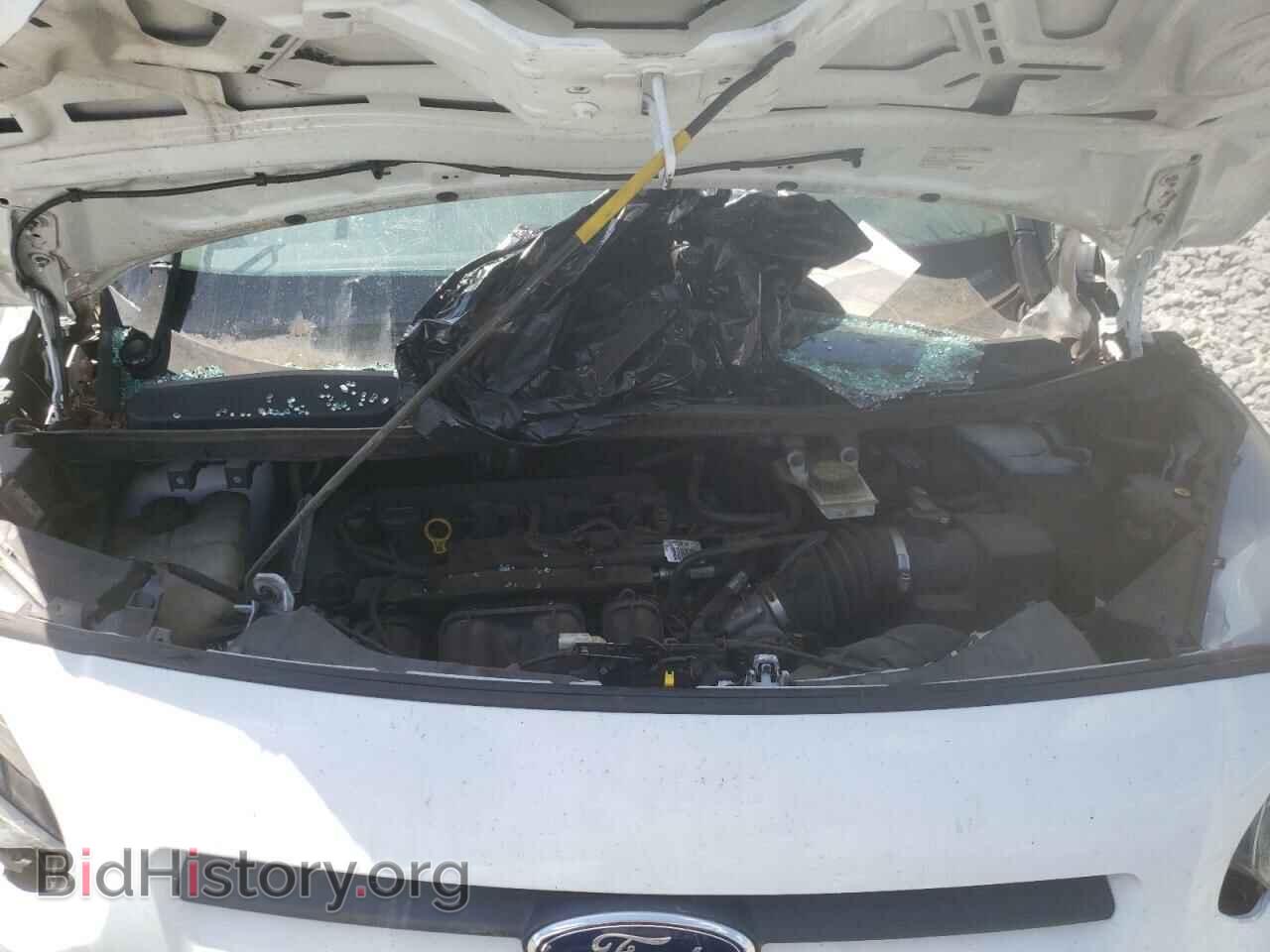 2016 FORD TRANSIT - VIN: NM0LE7E78G1231324 - Фото 7