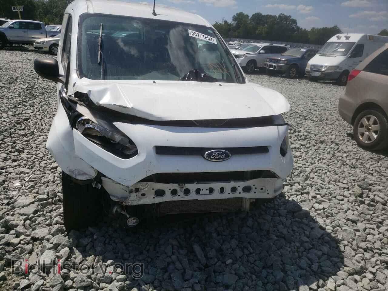 2016 FORD TRANSIT - VIN: NM0LE7E78G1231324 - Фото 9