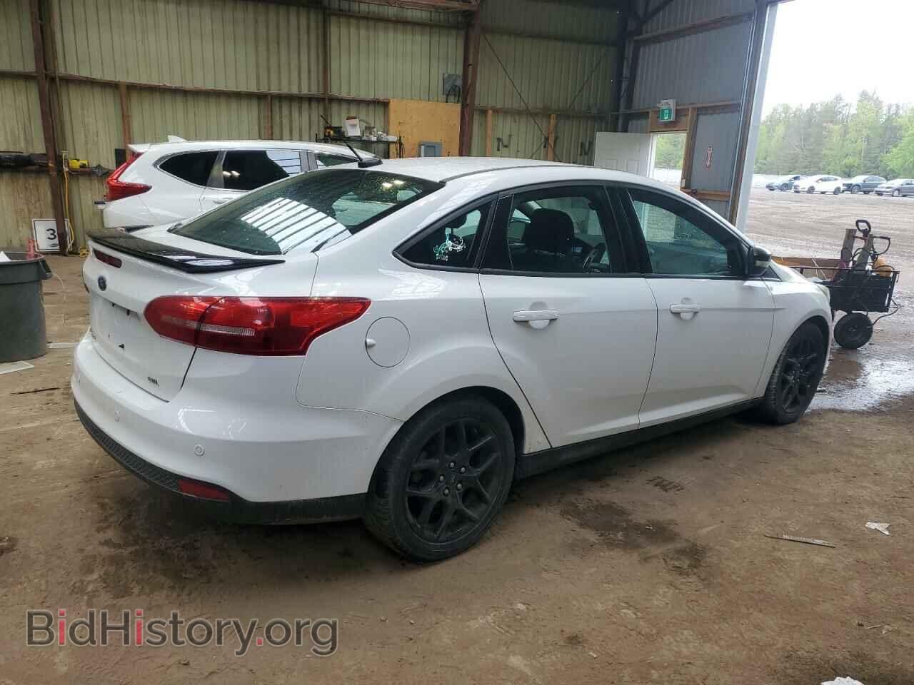 2018 FORD FOCUS - VIN: 1FADP3H20JL248260 - Фото 3