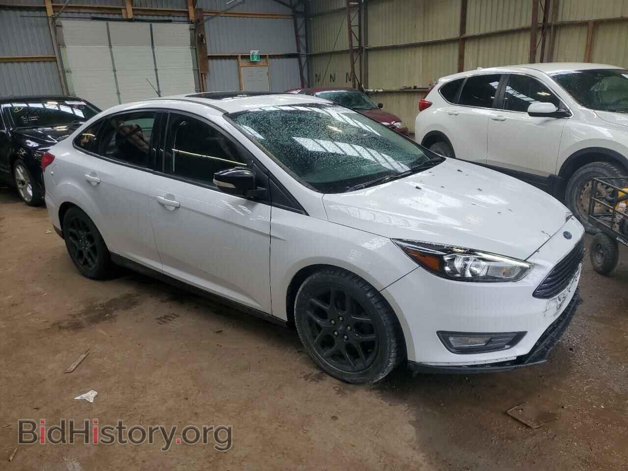 2018 FORD FOCUS - VIN: 1FADP3H20JL248260 - Фото 4