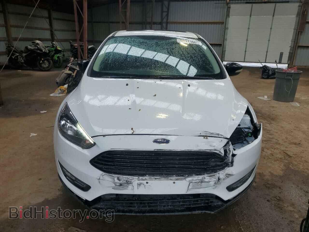 2018 FORD FOCUS - VIN: 1FADP3H20JL248260 - Фото 5