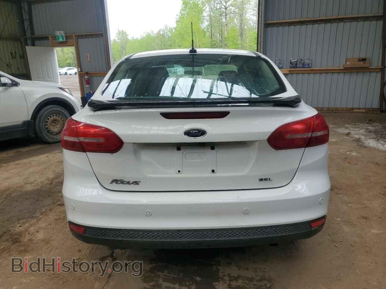 2018 FORD FOCUS - VIN: 1FADP3H20JL248260 - Фото 6