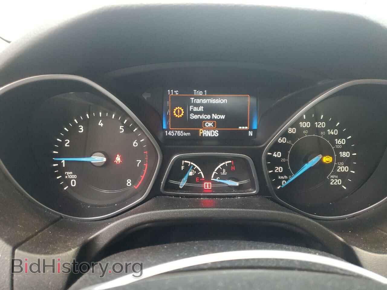 2018 FORD FOCUS - VIN: 1FADP3H20JL248260 - Фото 9