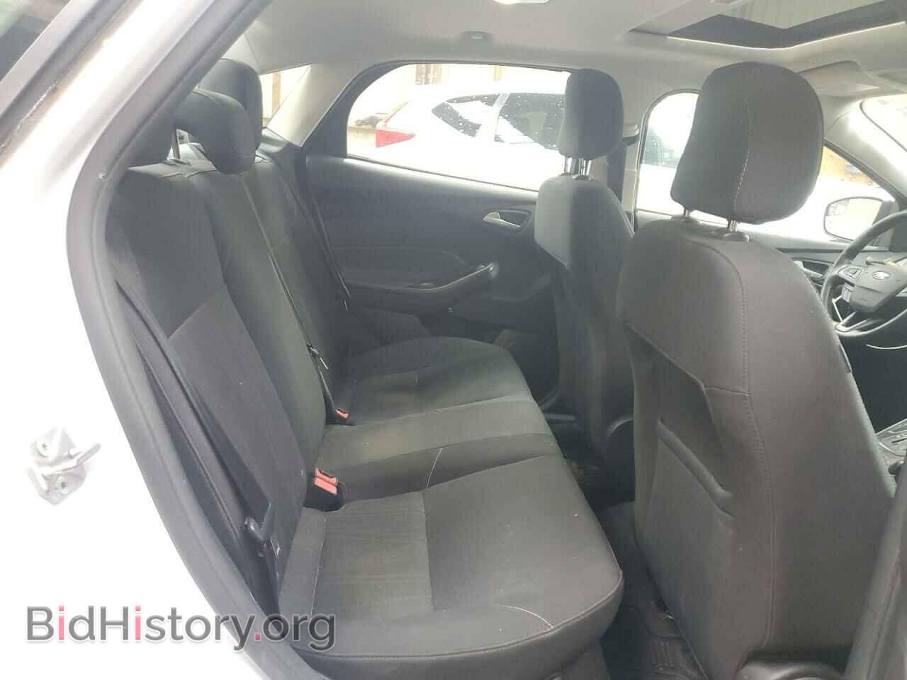 2018 FORD FOCUS - VIN: 1FADP3H20JL248260 - Фото 10
