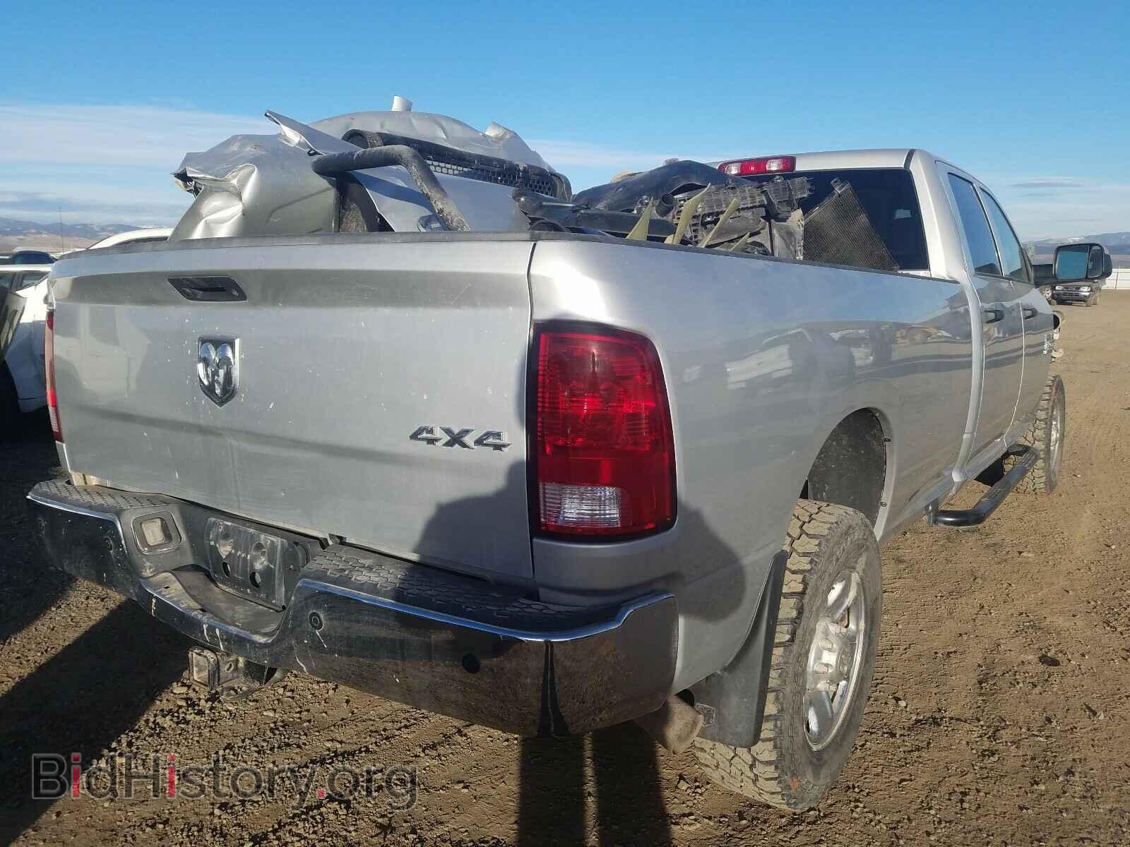 2017 RAM 3500 - VIN: 3C63R3GL2HG596666 - Фото 4