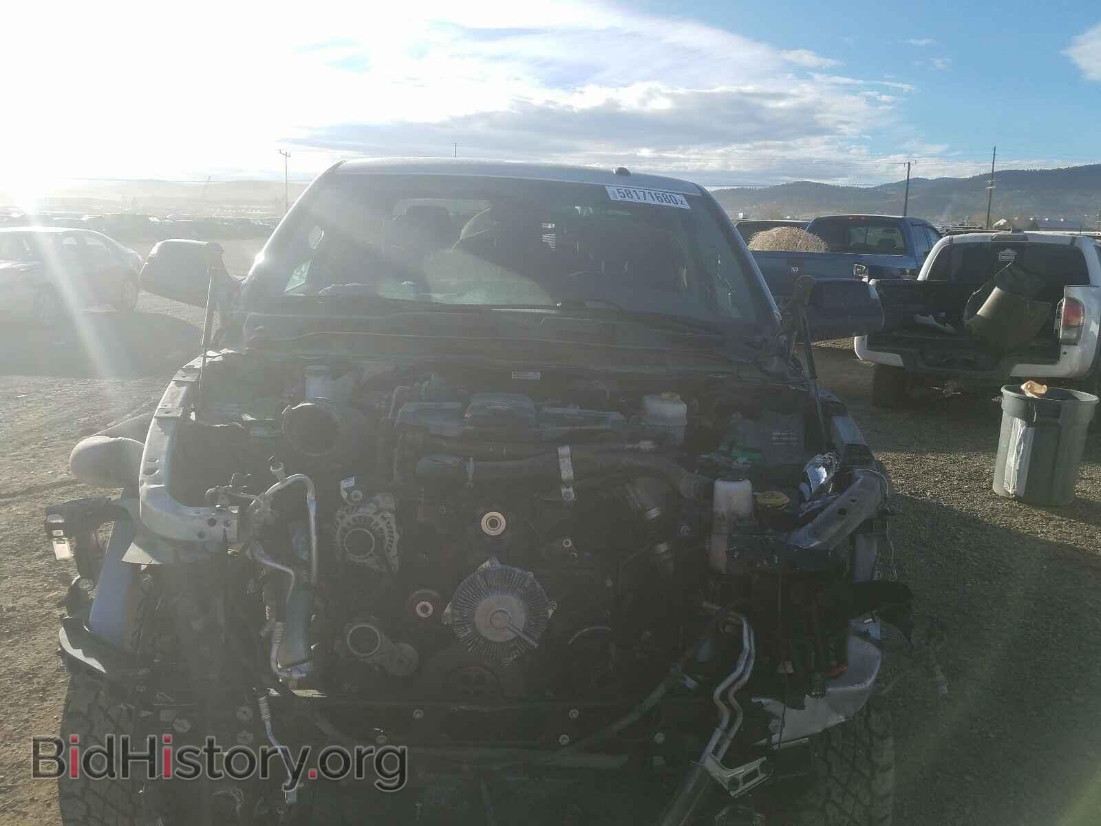 2017 RAM 3500 - VIN: 3C63R3GL2HG596666 - Фото 9