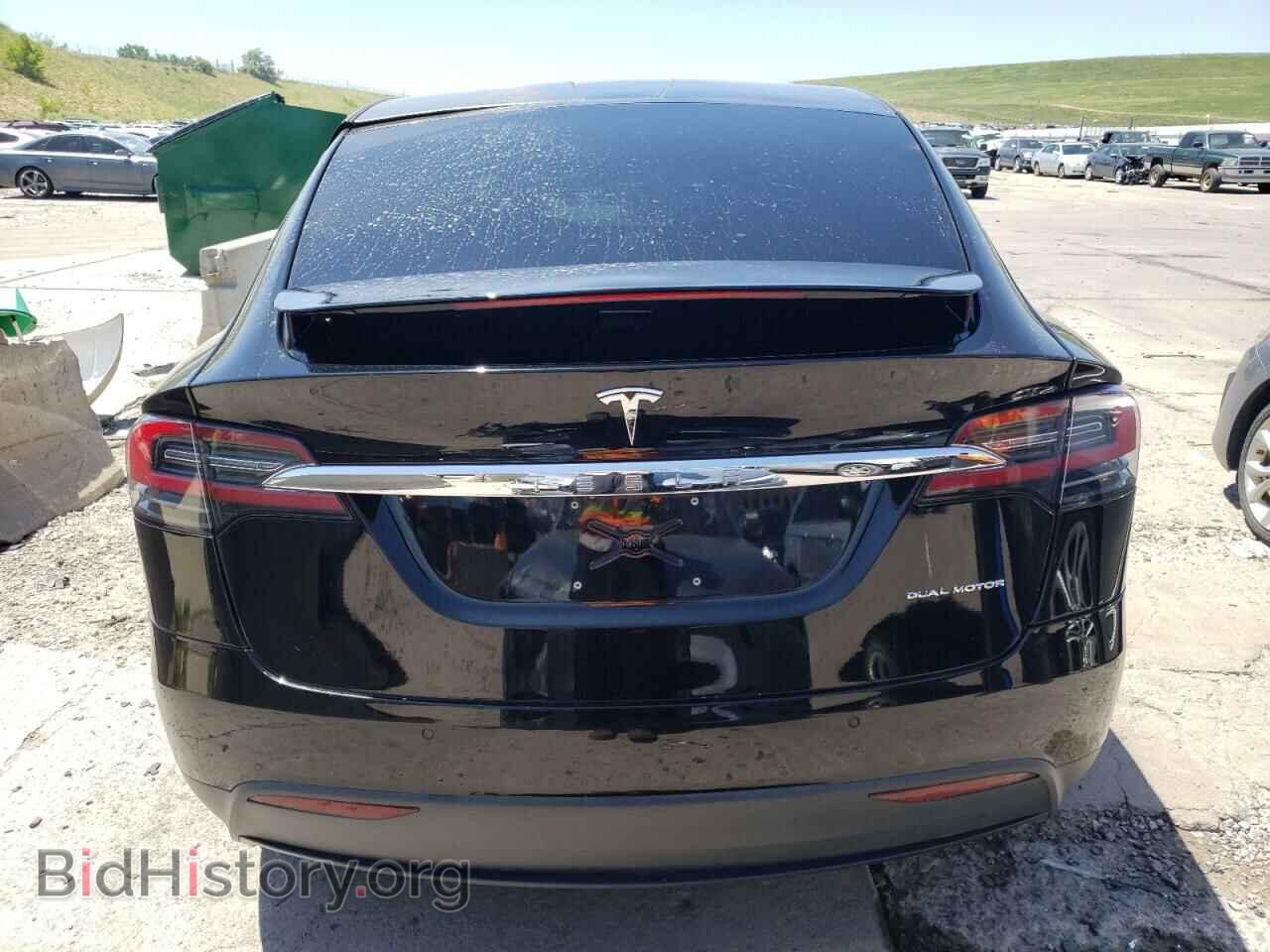 2020 TESLA MODEL X - VIN: 5YJXCBE27LF229082 - Photo 6