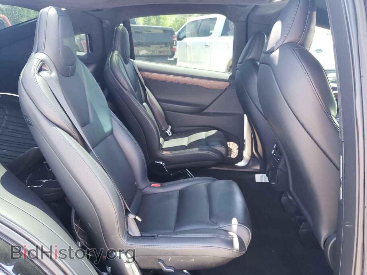 2020 TESLA MODEL X - VIN: 5YJXCBE27LF229082 - Photo 10