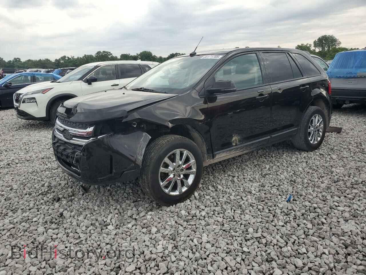 Фотография 2FMDK3JCXDBA63919 - FORD EDGE 2013