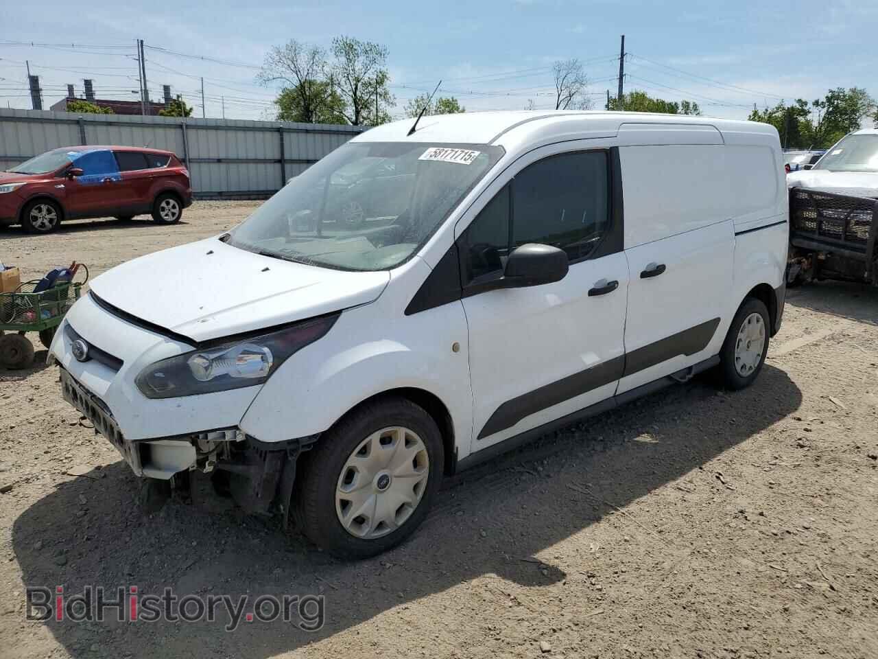 Photo NM0LS7E78H1323365 - FORD TRANSIT 2017