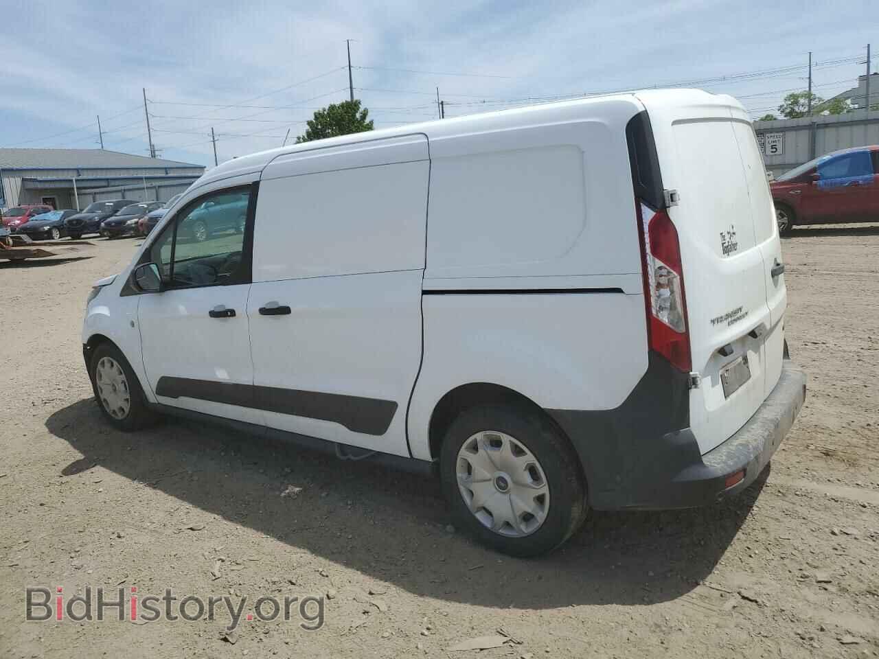 2017 FORD TRANSIT - VIN: NM0LS7E78H1323365 - Фото 2