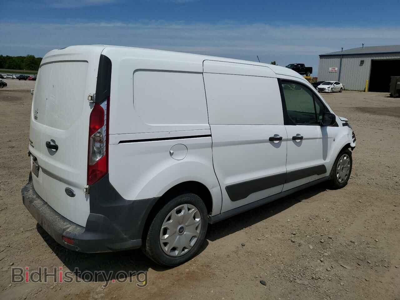 2017 FORD TRANSIT - VIN: NM0LS7E78H1323365 - Фото 3