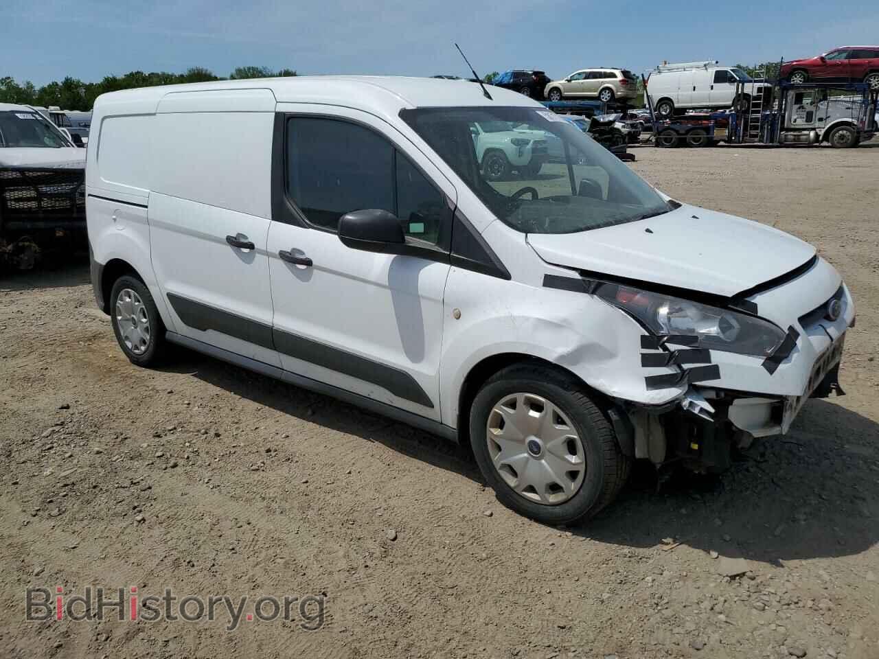 2017 FORD TRANSIT - VIN: NM0LS7E78H1323365 - Фото 4