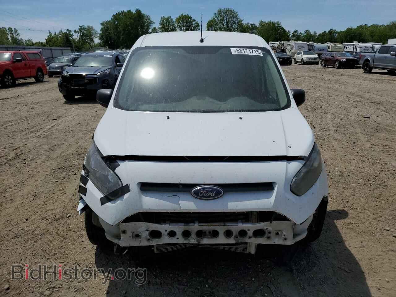 2017 FORD TRANSIT - VIN: NM0LS7E78H1323365 - Фото 5