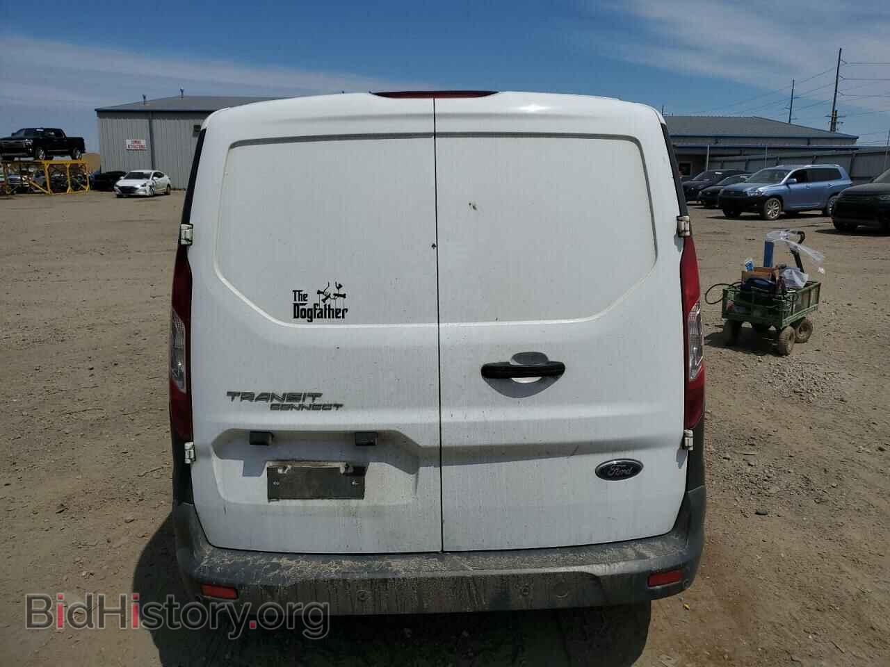 2017 FORD TRANSIT - VIN: NM0LS7E78H1323365 - Фото 6