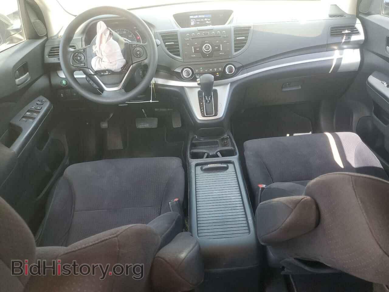 2014 HONDA CRV - VIN: 2HKRM3H51EH559788 - Фото 8