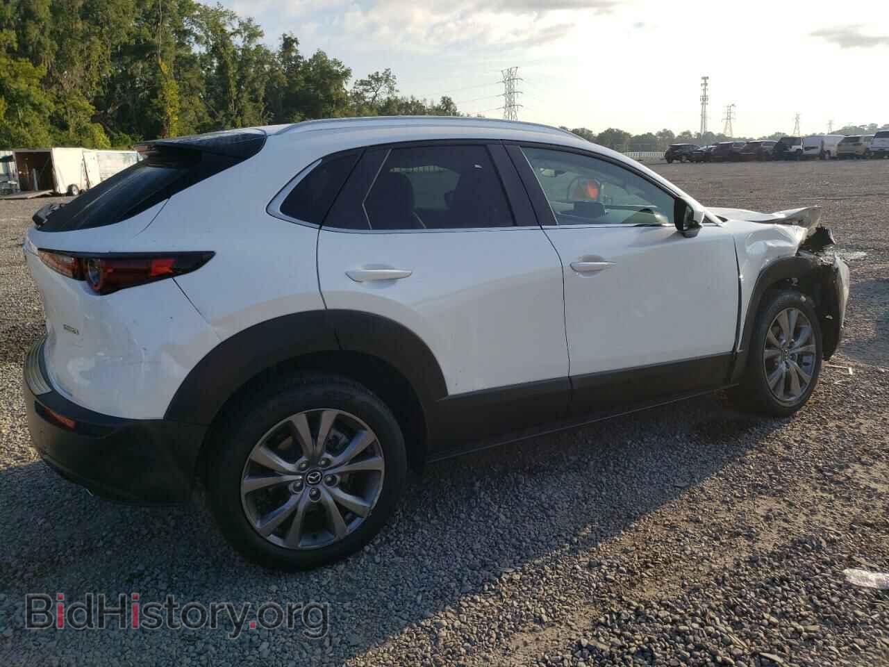 2022 MAZDA CX30 - VIN: 3MVDMBBL5NM408439 - Фото 3