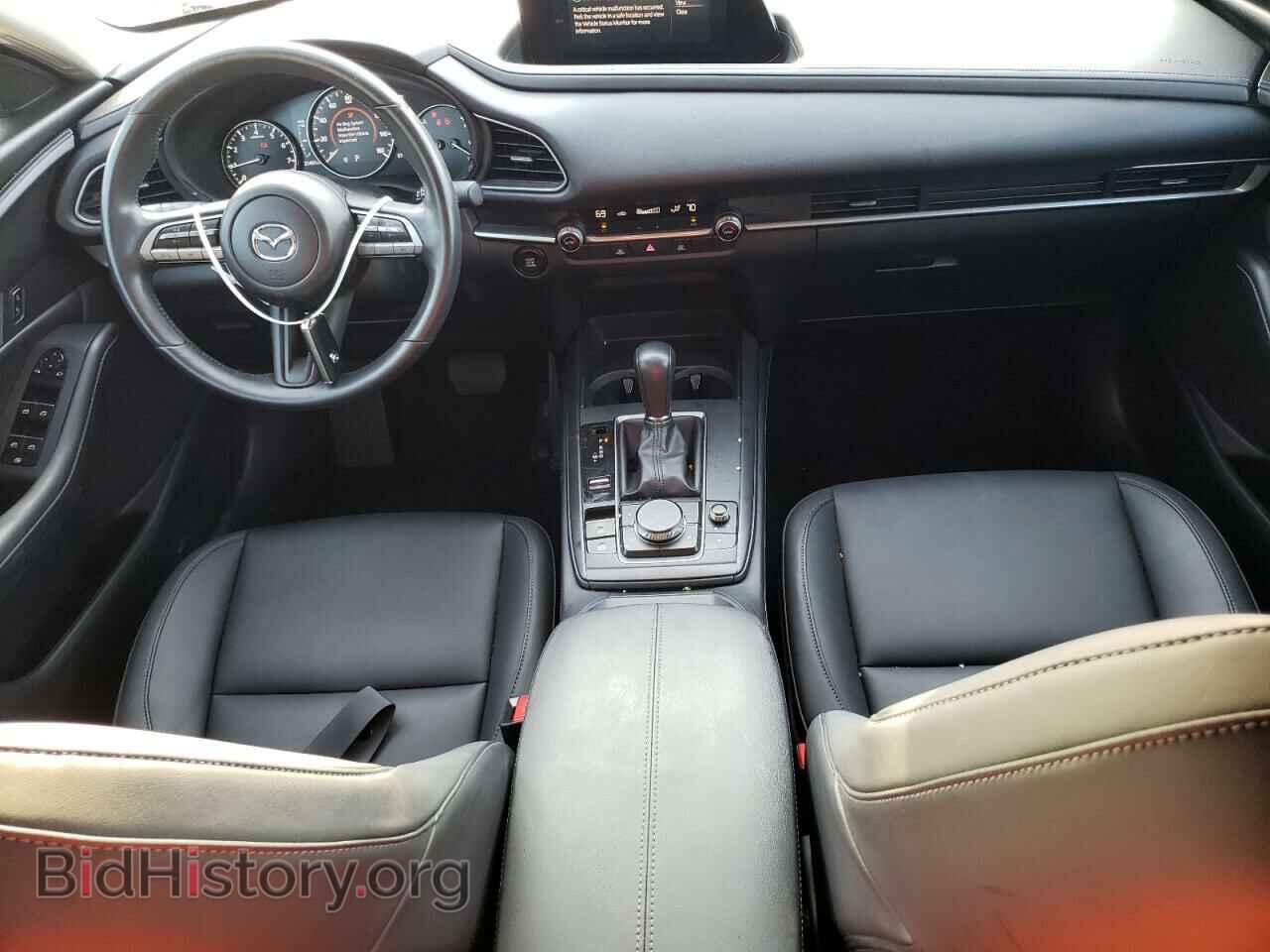 2022 MAZDA CX30 - VIN: 3MVDMBBL5NM408439 - Фото 8