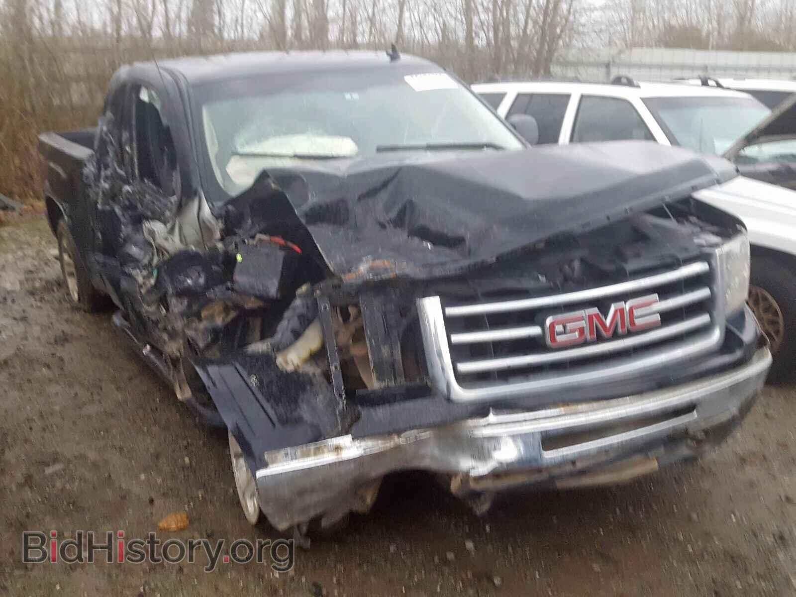 Фотография 1GTR2UEA2CZ120957 - GMC SIERRA K15 2012