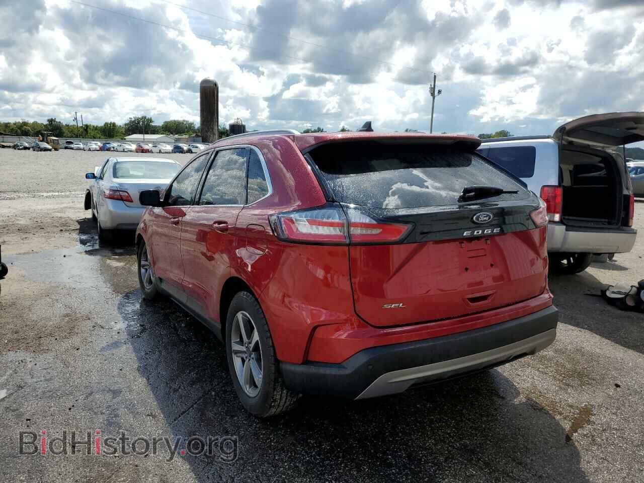 2021 FORD EDGE - VIN: 2FMPK3J97MBA57240 - Фото 3