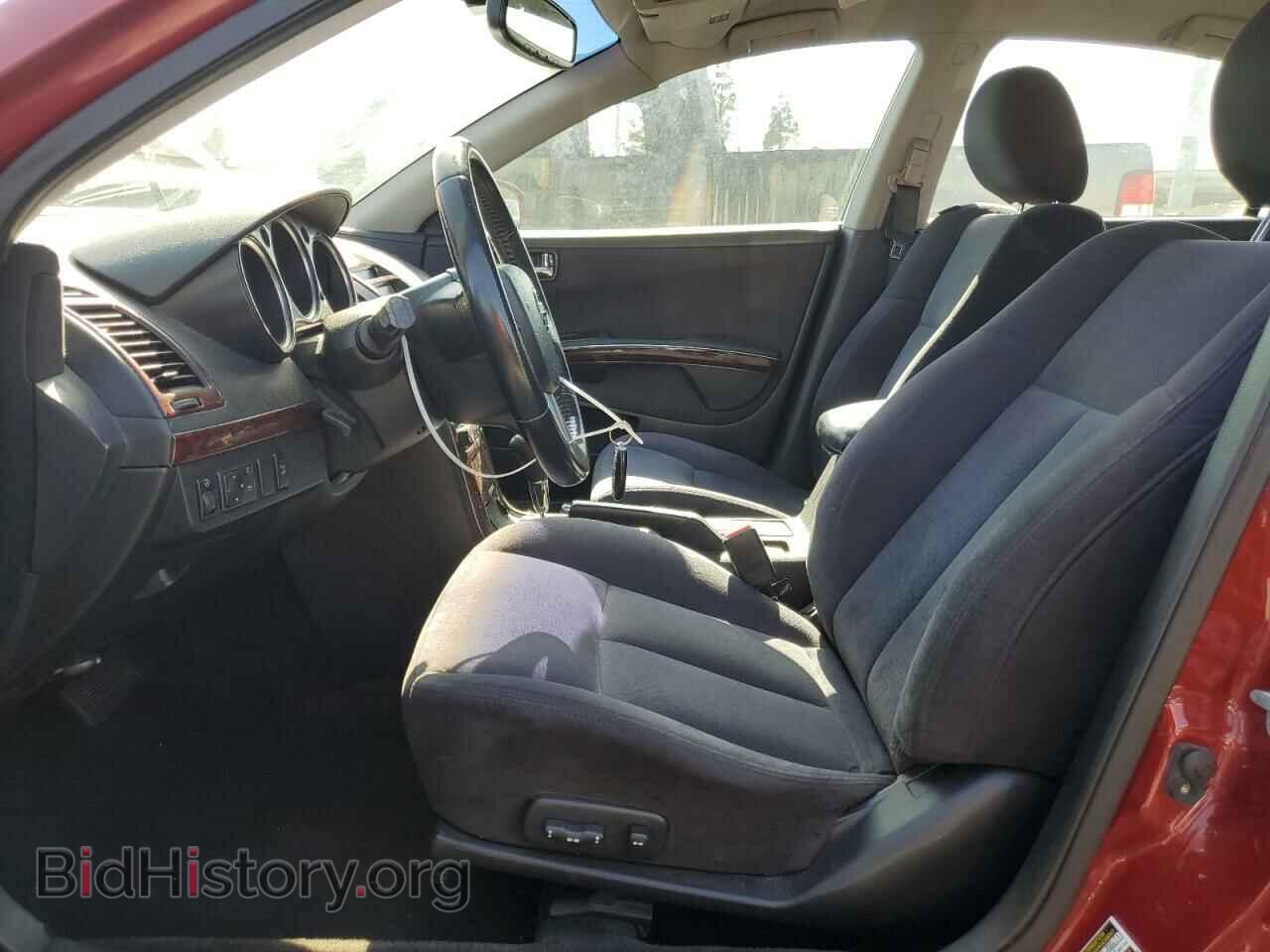 2008 NISSAN MAXIMA - VIN: 1N4BA41E58C808965 - Фото 7