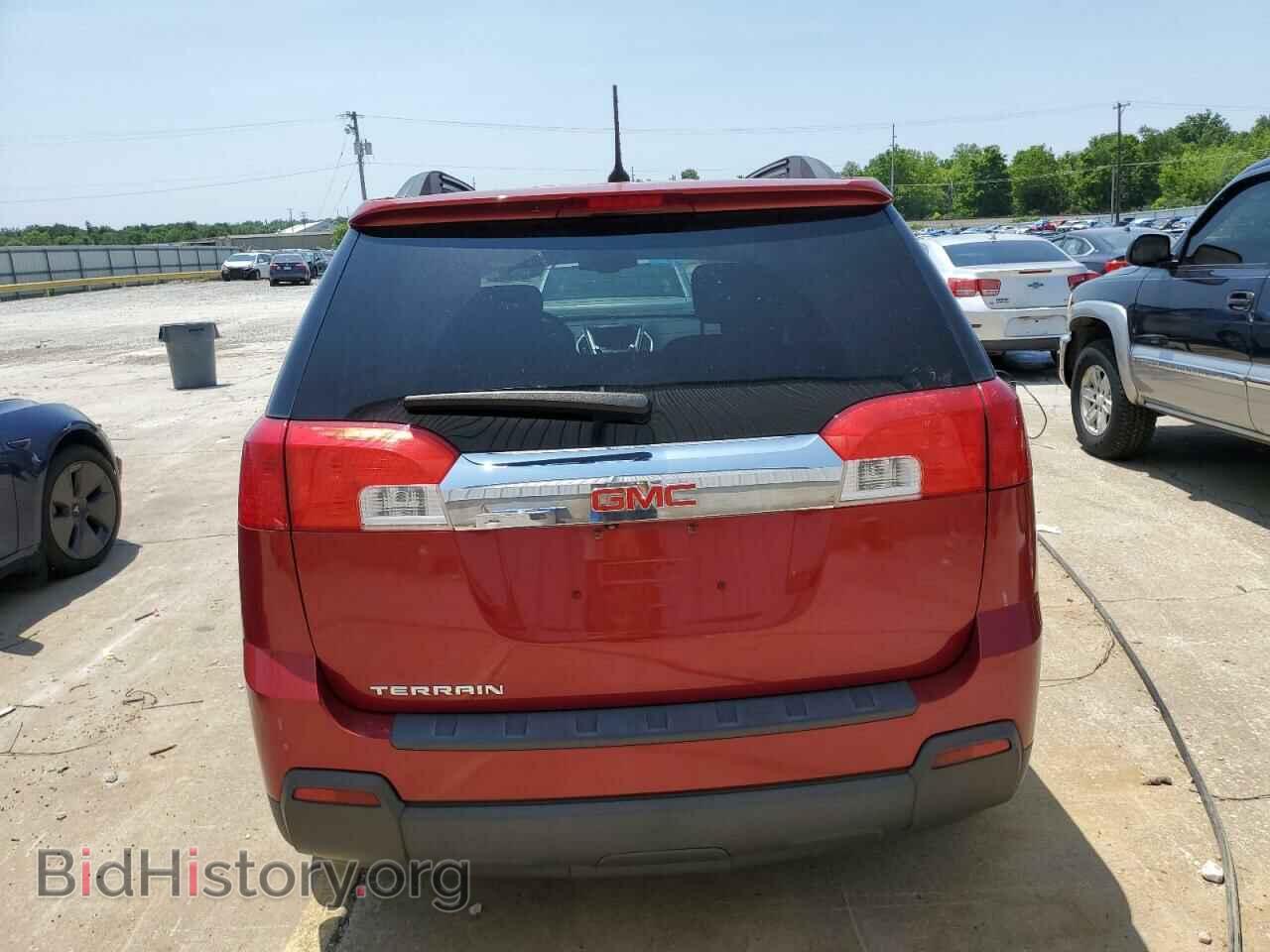 2013 GMC TERRAIN - VIN: 2GKALSEK9D6288054 - Фото 6