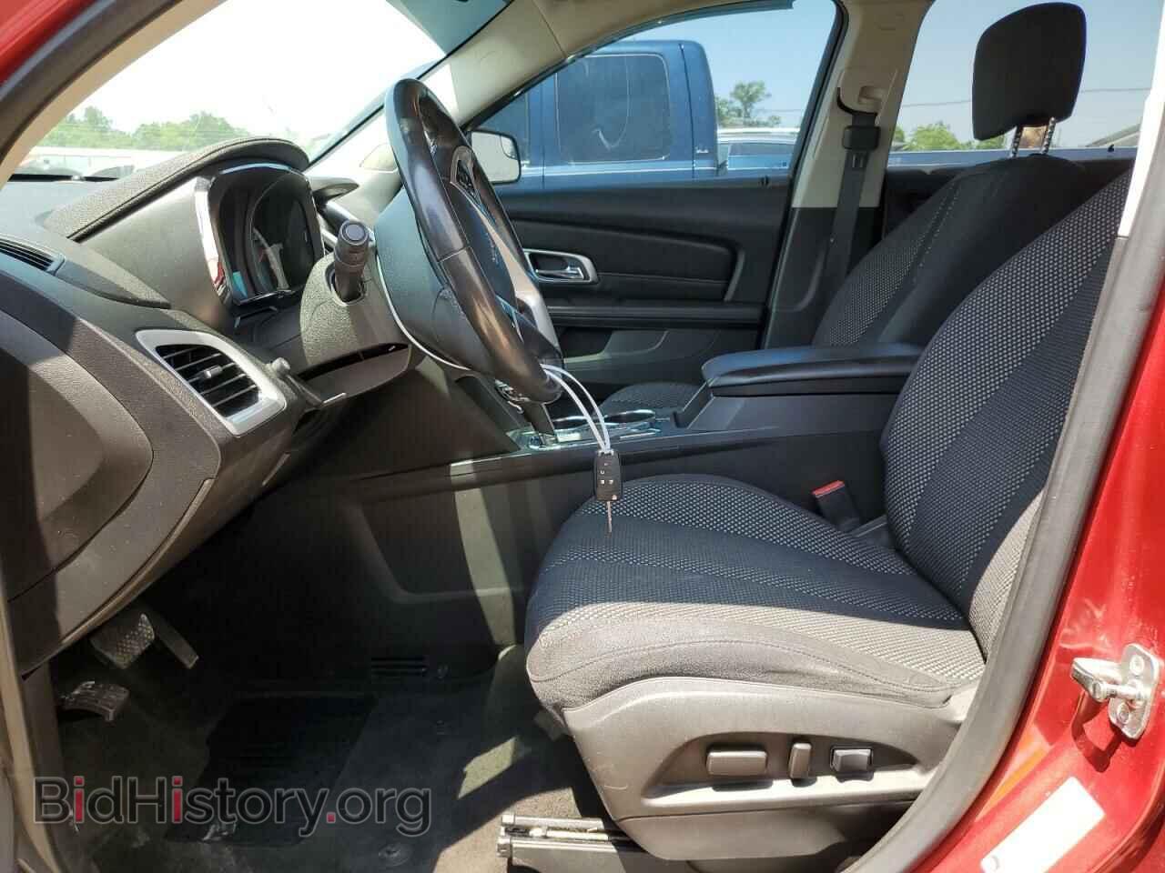 2013 GMC TERRAIN - VIN: 2GKALSEK9D6288054 - Фото 7