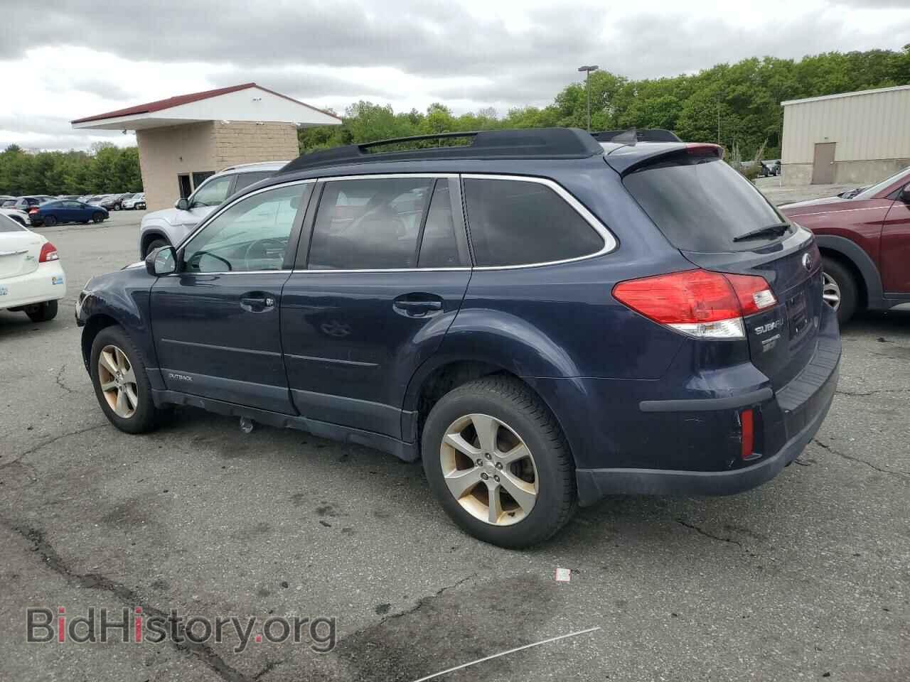 2013 SUBARU OUTBACK - VIN: 4S4BRBKC8D3216440 - Фото 2