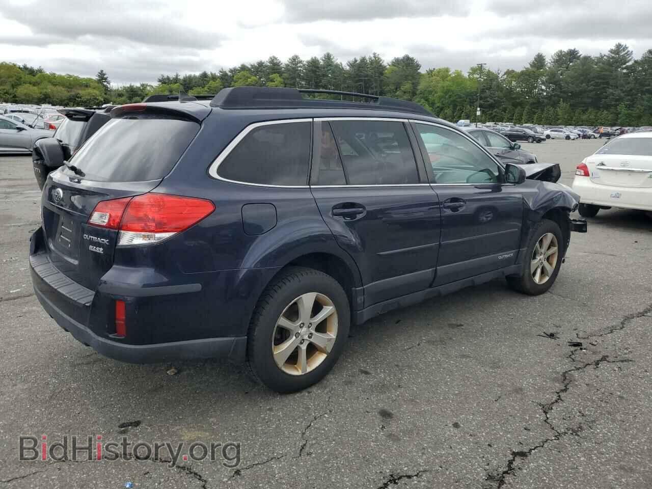 2013 SUBARU OUTBACK - VIN: 4S4BRBKC8D3216440 - Фото 3