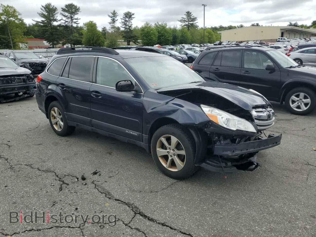 2013 SUBARU OUTBACK - VIN: 4S4BRBKC8D3216440 - Фото 4
