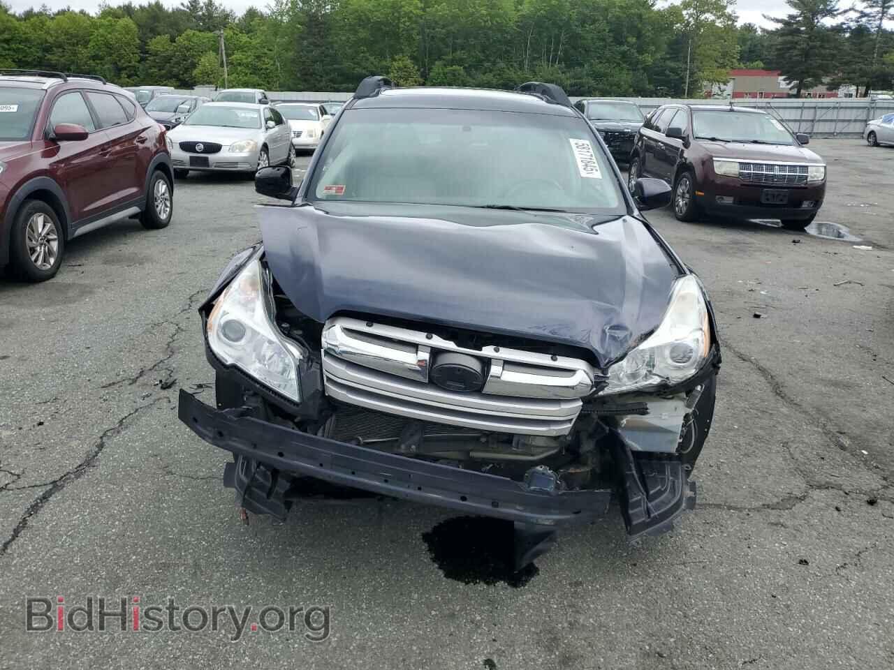 2013 SUBARU OUTBACK - VIN: 4S4BRBKC8D3216440 - Фото 5