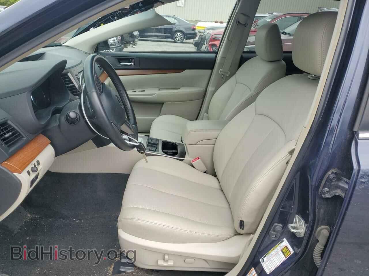 2013 SUBARU OUTBACK - VIN: 4S4BRBKC8D3216440 - Фото 7