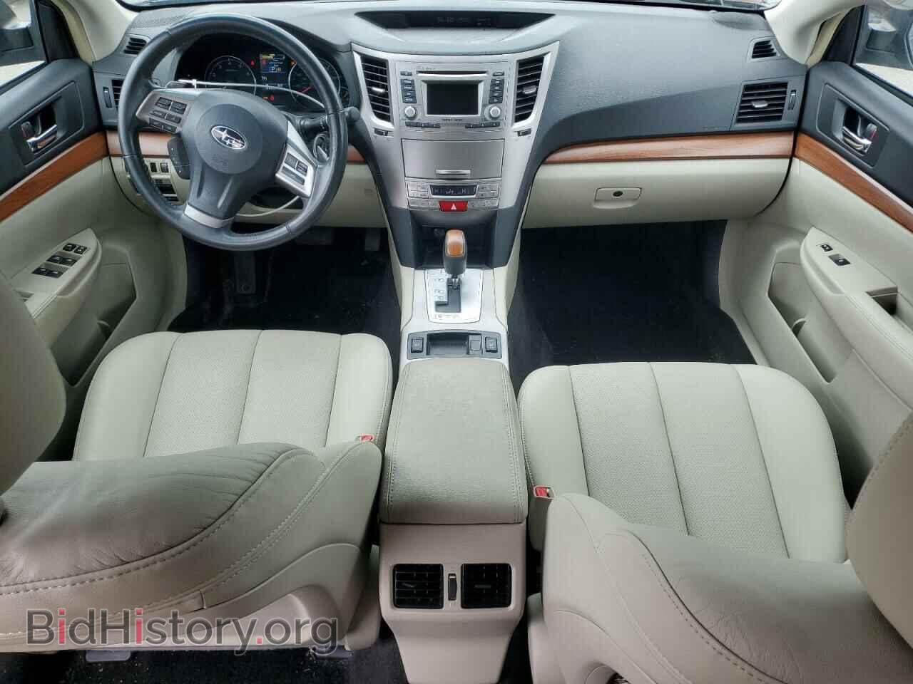 2013 SUBARU OUTBACK - VIN: 4S4BRBKC8D3216440 - Фото 8