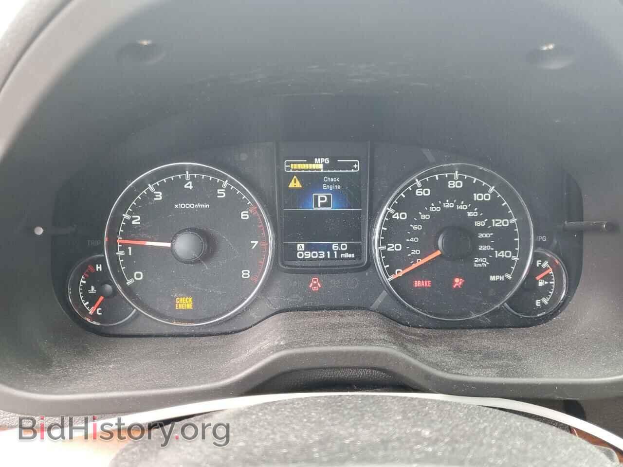 2013 SUBARU OUTBACK - VIN: 4S4BRBKC8D3216440 - Фото 9