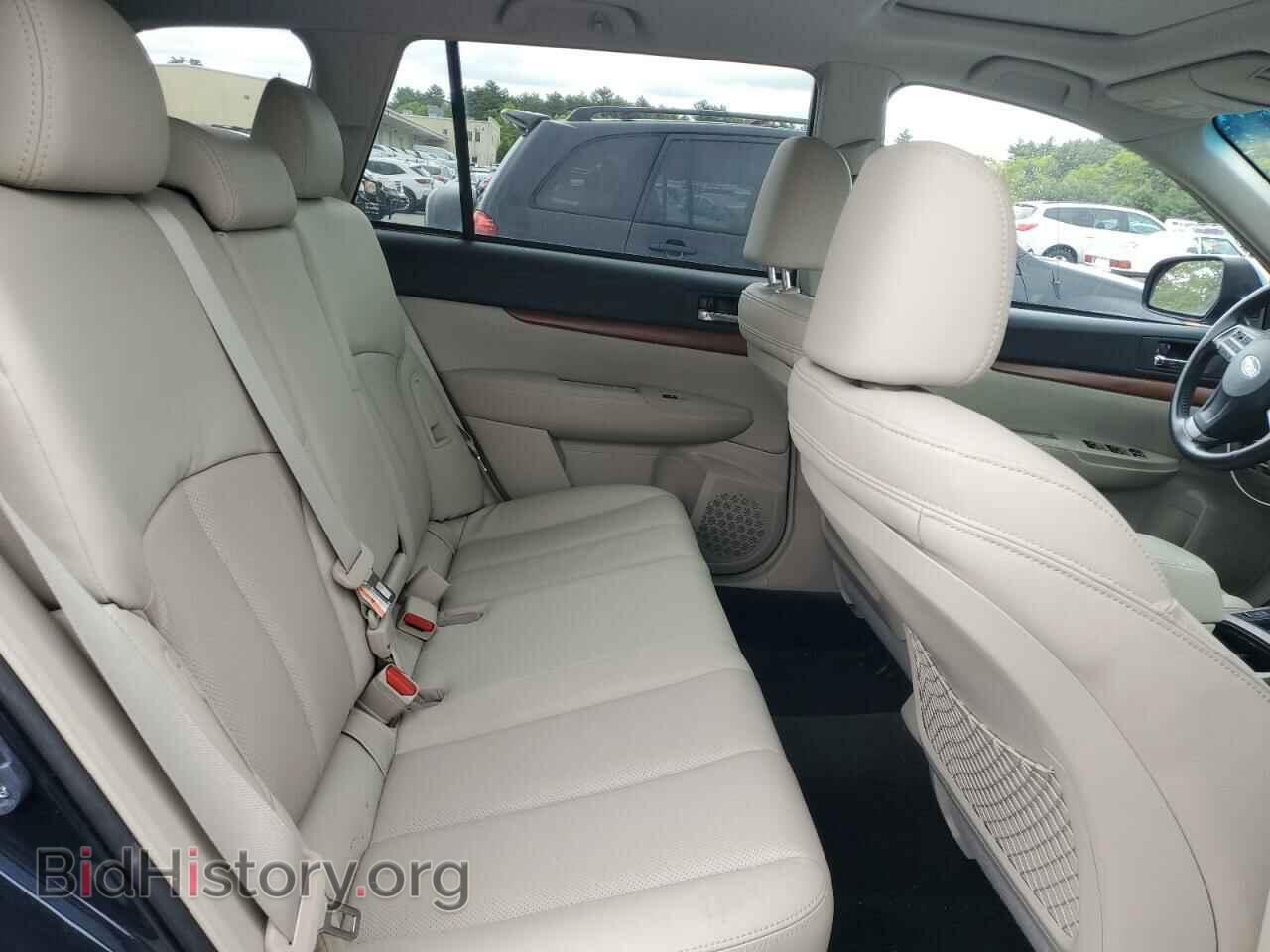 2013 SUBARU OUTBACK - VIN: 4S4BRBKC8D3216440 - Фото 10
