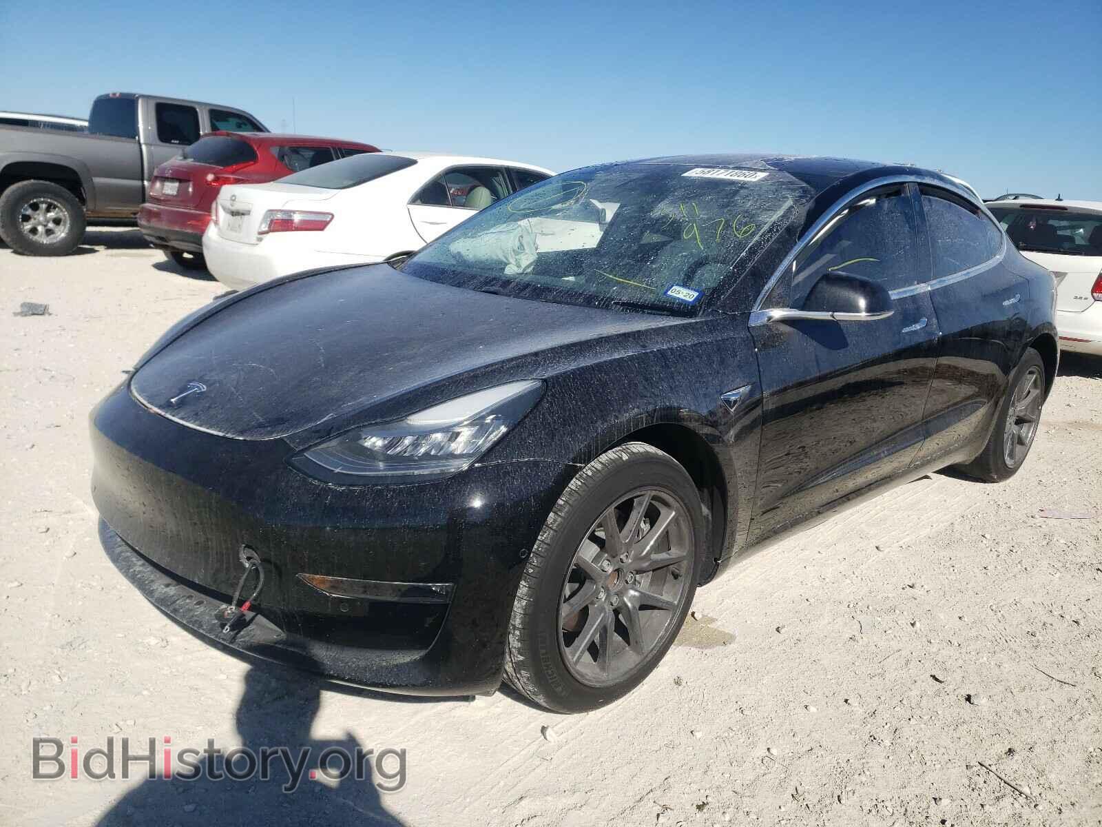2019 TESLA MODEL 3 - VIN: 5YJ3E1EA8KF311976 - Photo 2