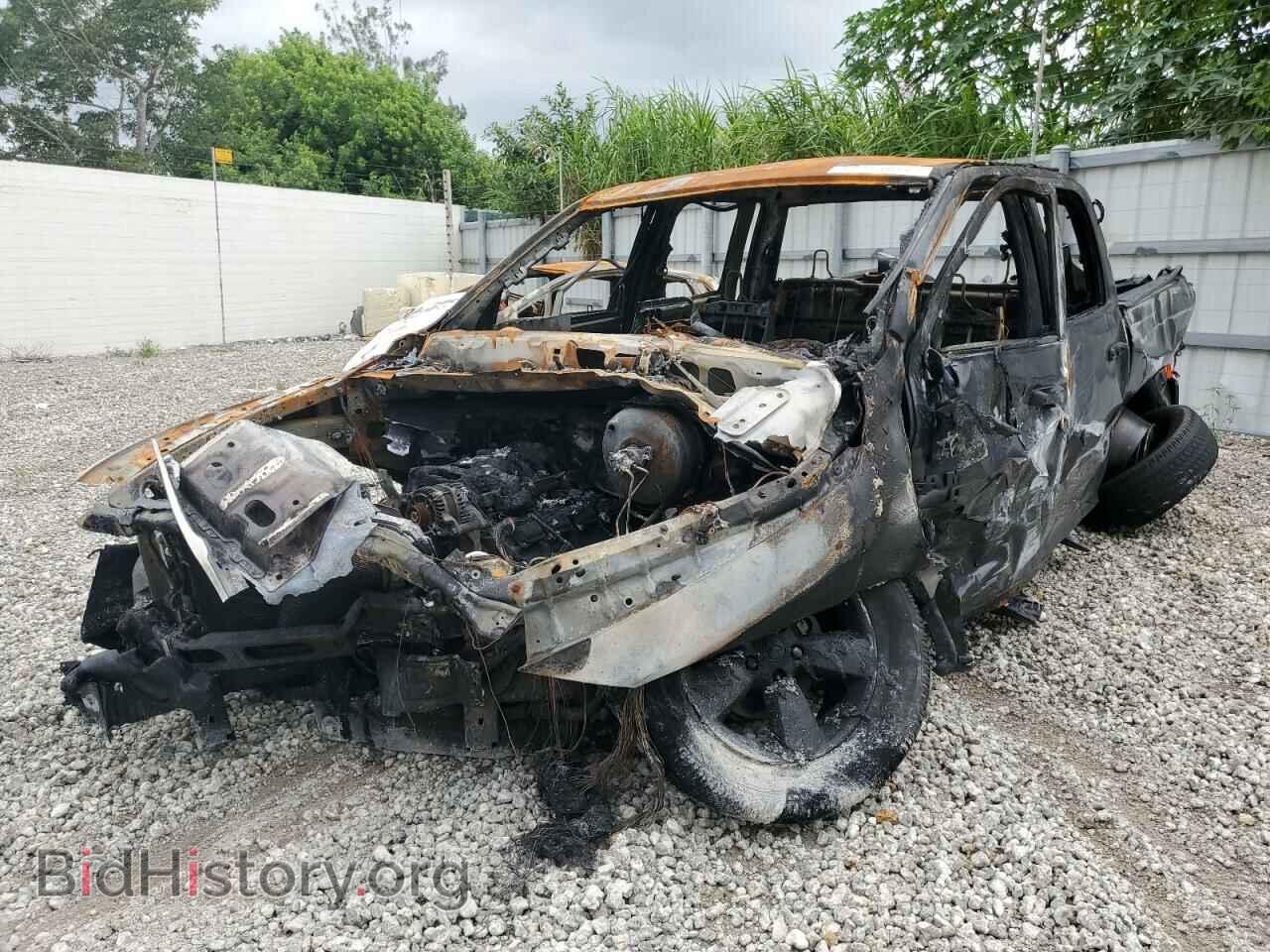 2016 RAM 1500 - VIN: 1C6RR6KT3GS419912 - Фото 2