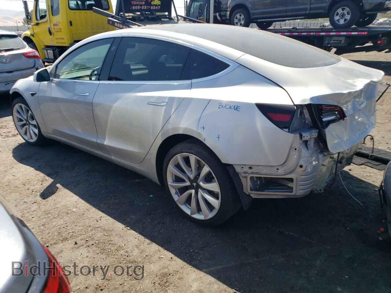 2018 TESLA MODEL 3 - VIN: 5YJ3E1EB5JF069333 - Photo 2