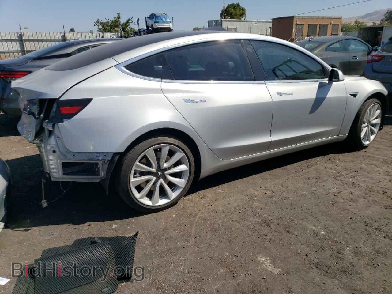 2018 TESLA MODEL 3 - VIN: 5YJ3E1EB5JF069333 - Photo 3