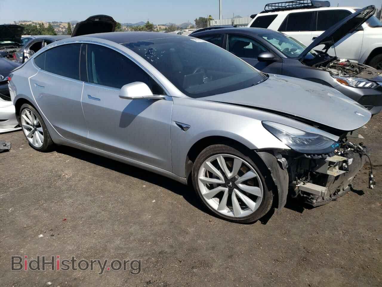 2018 TESLA MODEL 3 - VIN: 5YJ3E1EB5JF069333 - Photo 4