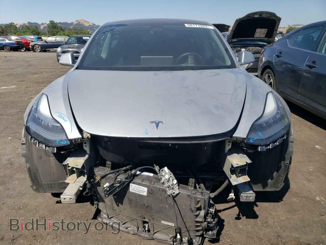 2018 TESLA MODEL 3 - VIN: 5YJ3E1EB5JF069333 - Photo 5