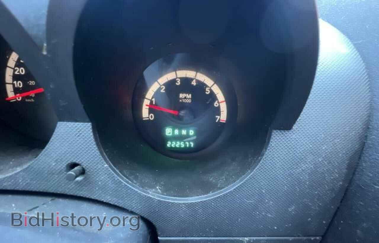 2007 DODGE NITRO - VIN: 1D8GU28KX7W583853 - Photo 8