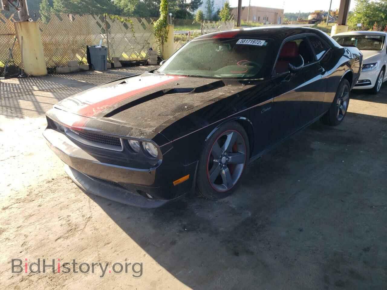 2013 DODGE CHALLENGER - VIN: 2C3CDYAG6DH611524 - Фото 2