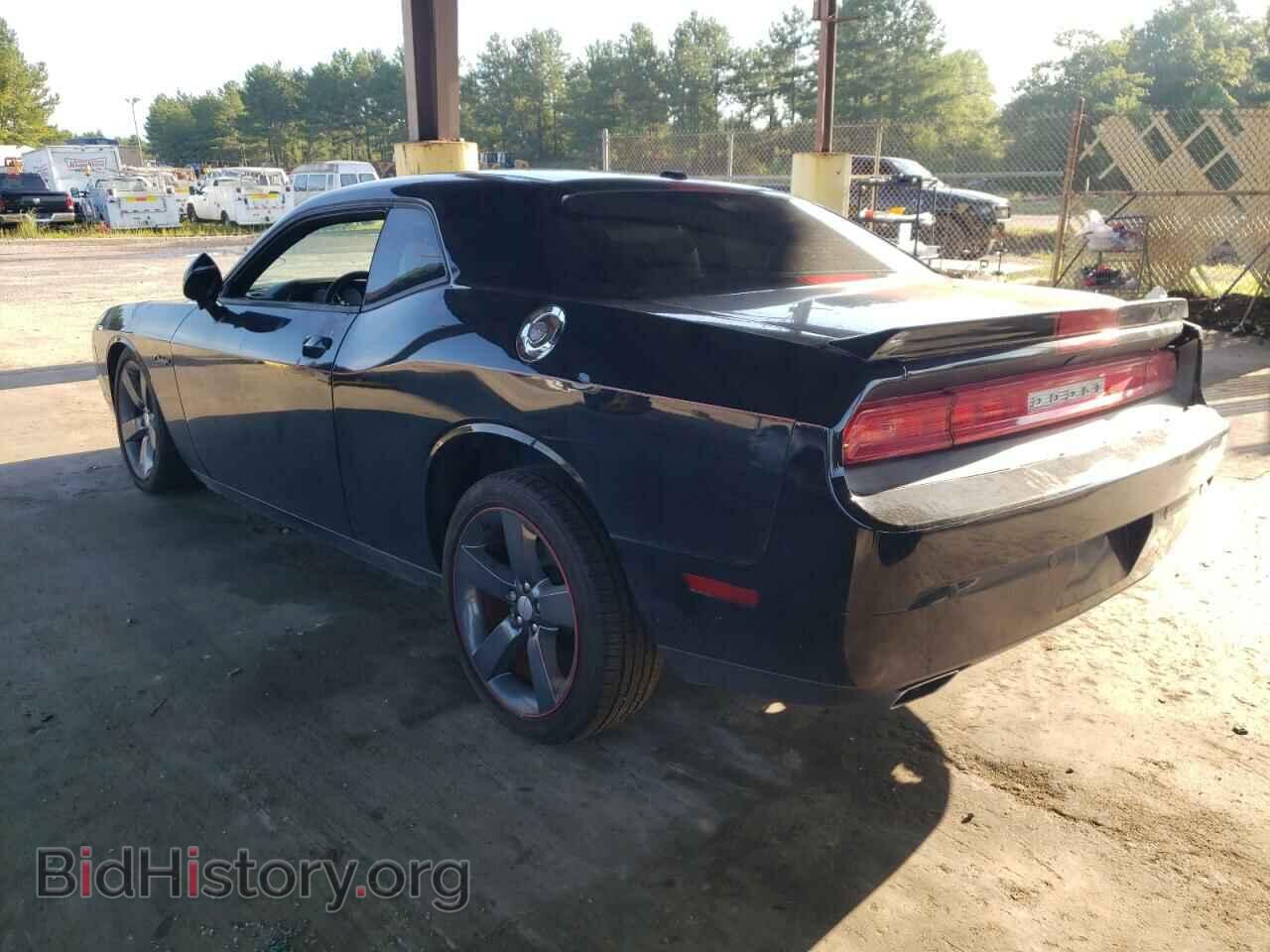 2013 DODGE CHALLENGER - VIN: 2C3CDYAG6DH611524 - Фото 3